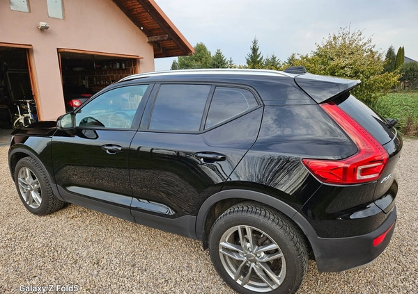 Volvo XC 40 cena 129500 przebieg: 29300, rok produkcji 2021 z Gołańcz małe 22